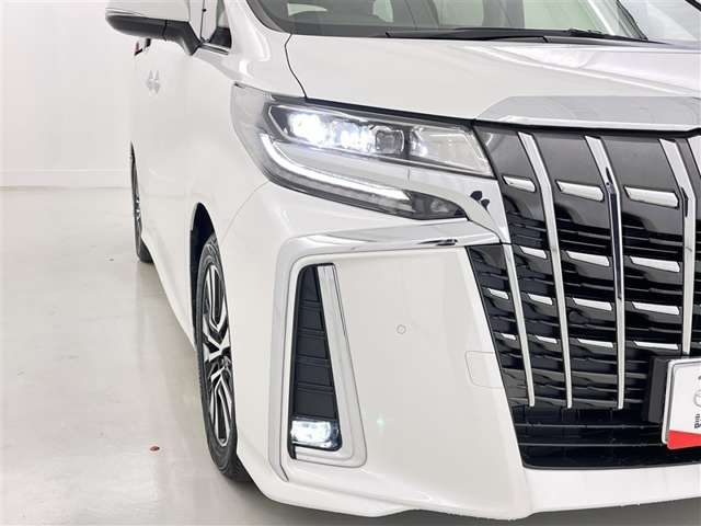 Toyota Alphard 8