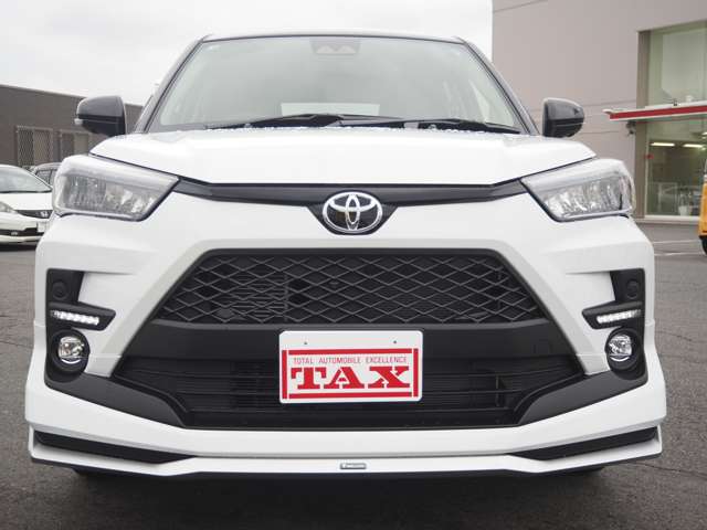 Toyota Raize 7