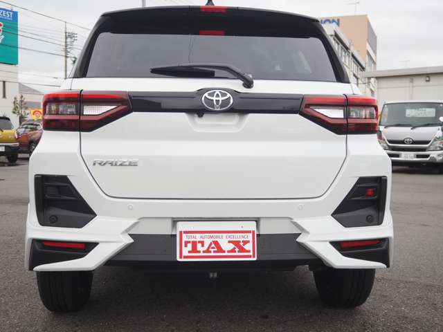 Toyota Raize 8