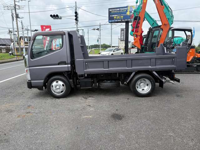 Mitsubishi Fuso Canter 6