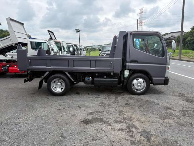Mitsubishi Fuso Canter 7