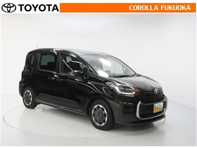 Toyota Sienta 10