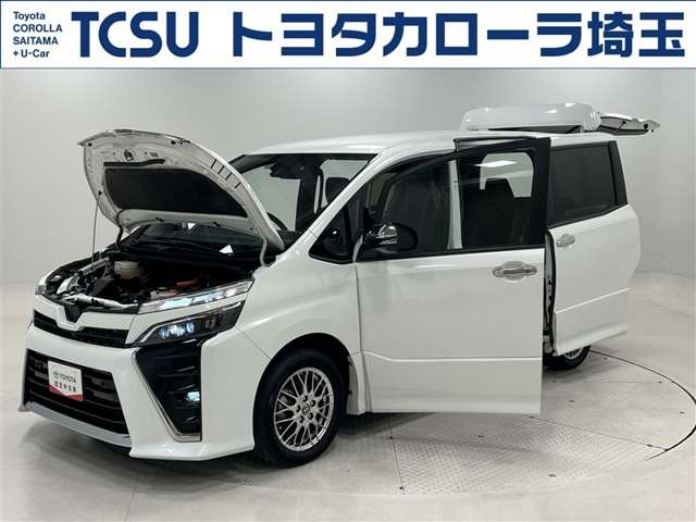 Toyota Voxy 9