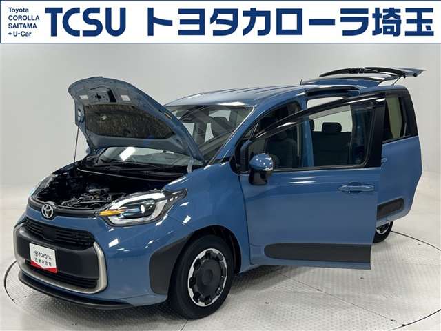 Toyota Sienta 10