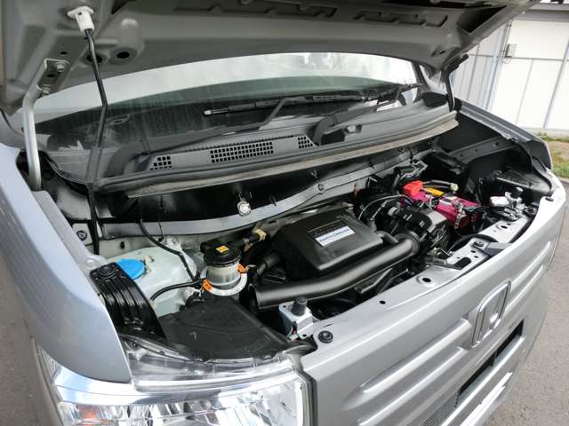 Honda N-VAN 4