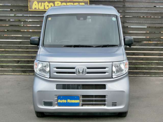Honda N-VAN 5