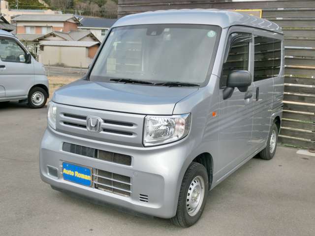 Honda N-VAN 6