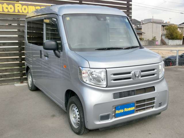 Honda N-VAN 7