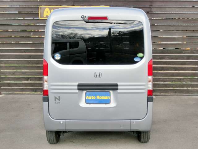 Honda N-VAN 10