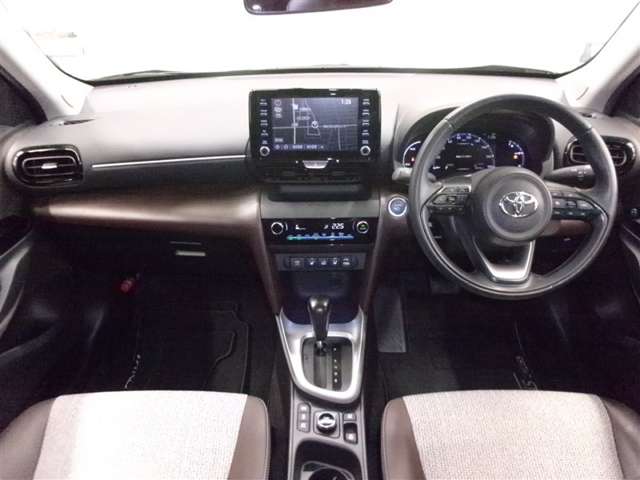 Toyota Yaris Cross 2
