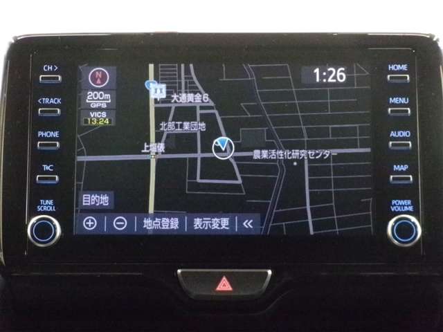 Toyota Yaris Cross 3