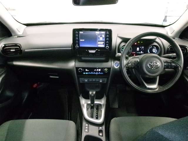 Toyota Yaris Cross 2