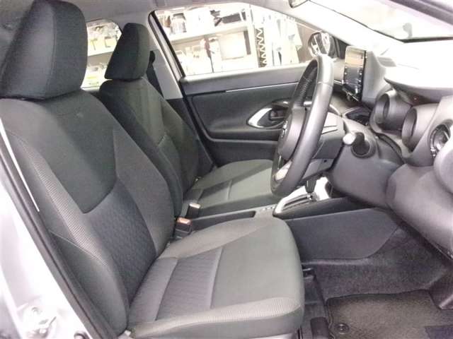 Toyota Yaris Cross 10