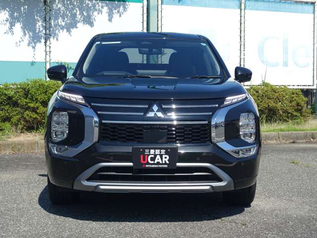 Mitsubishi Outlander 7