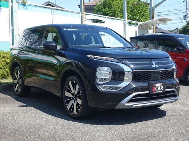 Mitsubishi Outlander 8