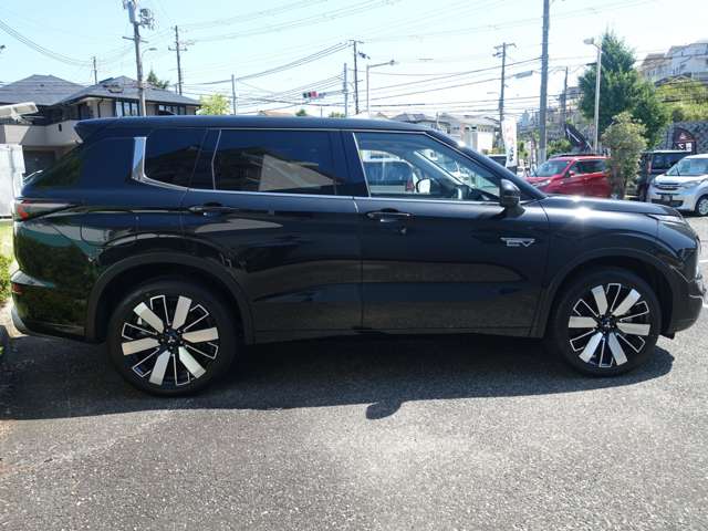 Mitsubishi Outlander 9