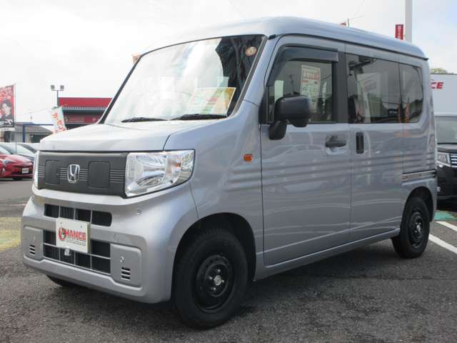 Honda N-VAN e: 5
