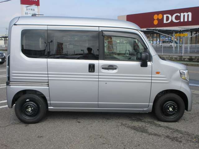 Honda N-VAN e: 8
