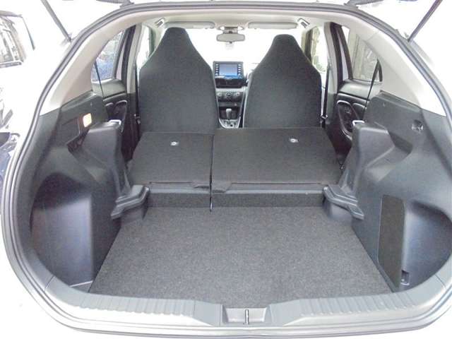 Toyota Yaris Cross 11