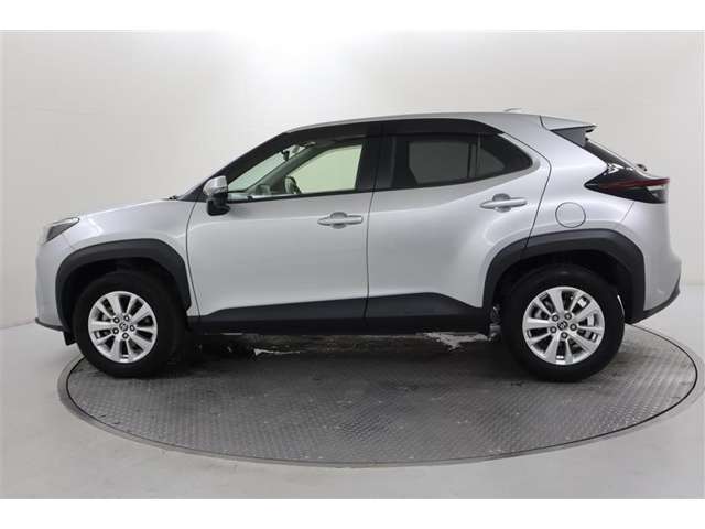 Toyota Yaris Cross 5