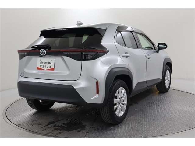Toyota Yaris Cross 6