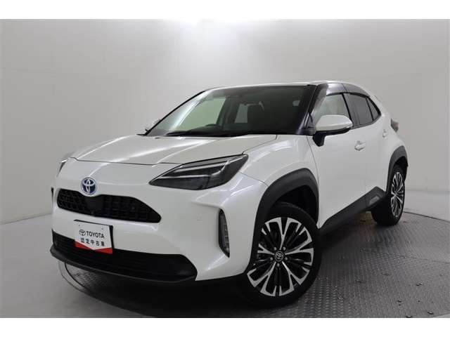 Toyota Yaris Cross 4