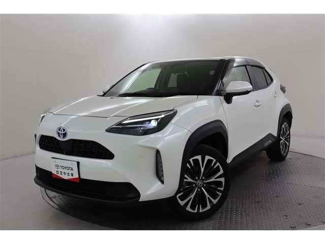 Toyota Yaris Cross 5