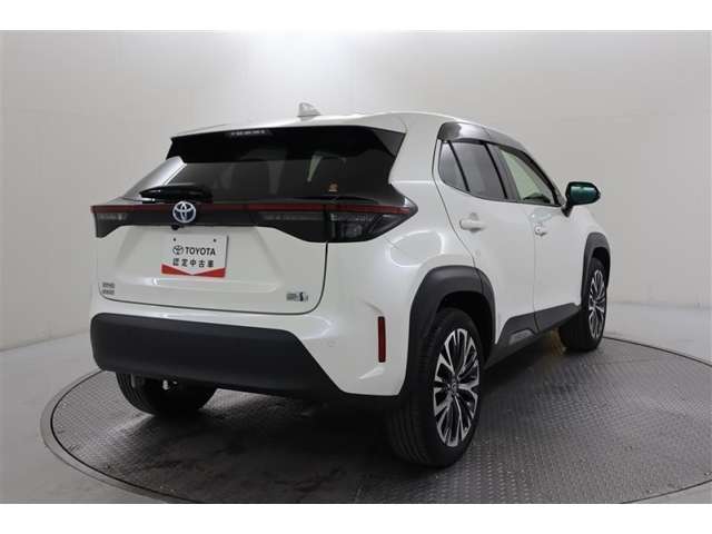 Toyota Yaris Cross 7