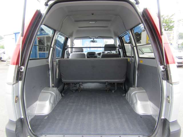 Toyota Light Ace Van 8