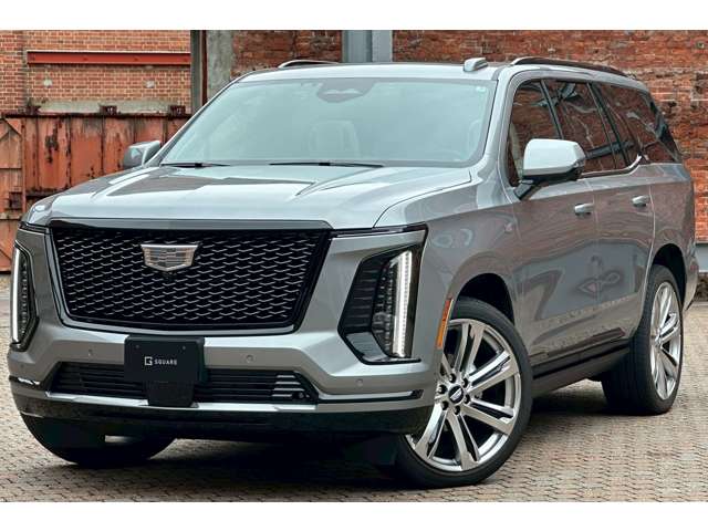 Cadillac エスカレード 11