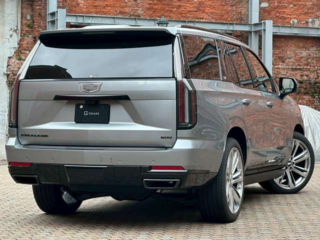 Cadillac エスカレード 12