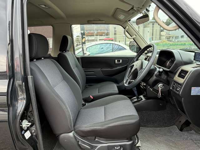 Mitsubishi Pajero Mini 11
