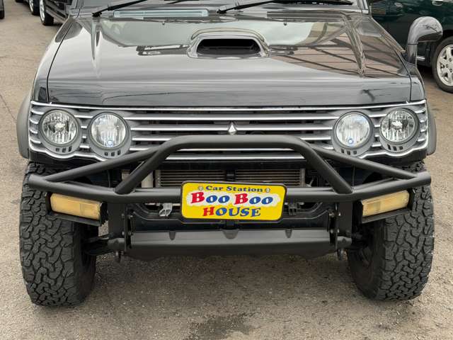 Mitsubishi Pajero Mini 6
