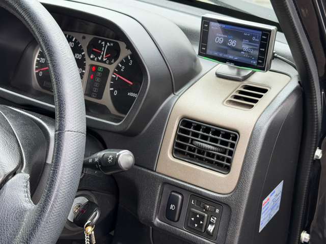 Mitsubishi Pajero Mini 9