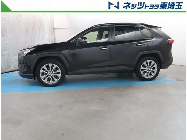 Toyota RAV4 5