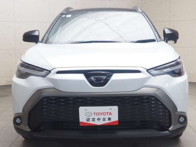 Toyota Corolla Cross 4