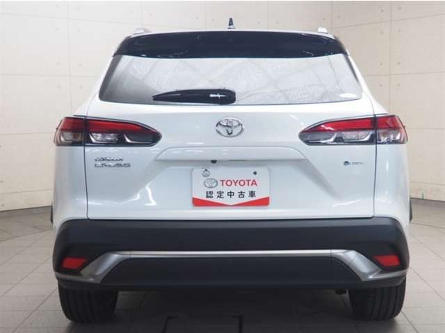 Toyota Corolla Cross 6