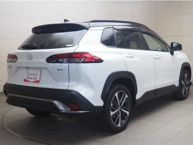 Toyota Corolla Cross 7
