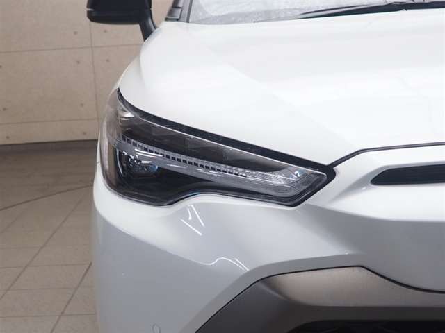 Toyota Corolla Cross 9