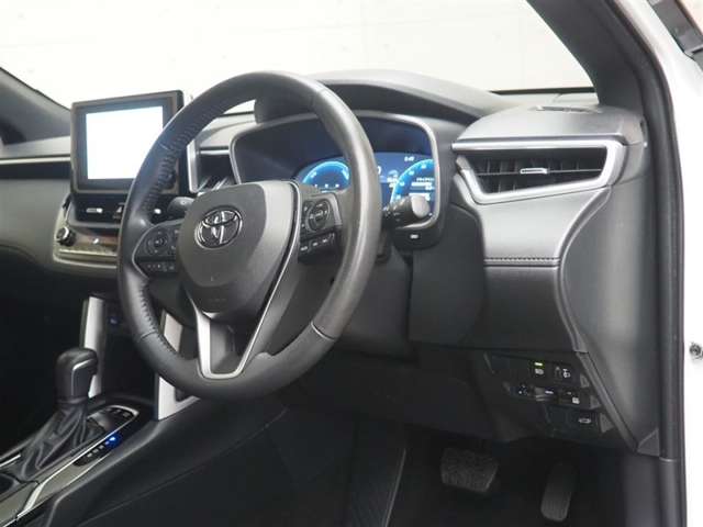 Toyota Corolla Cross 10