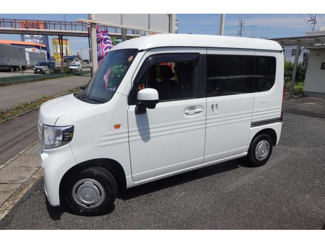 Honda N-VAN 11