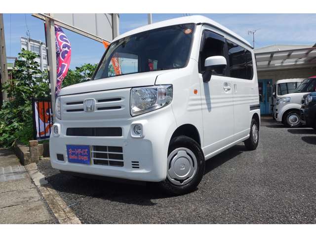 Honda N-VAN 2