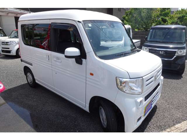 Honda N-VAN 4