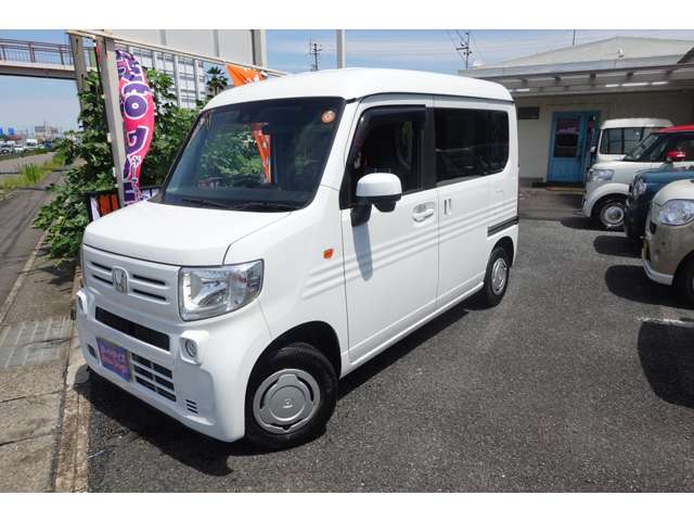 Honda N-VAN 9
