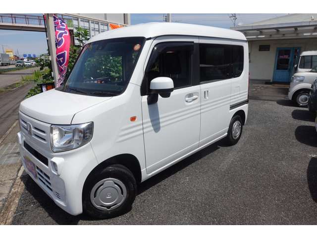 Honda N-VAN 10