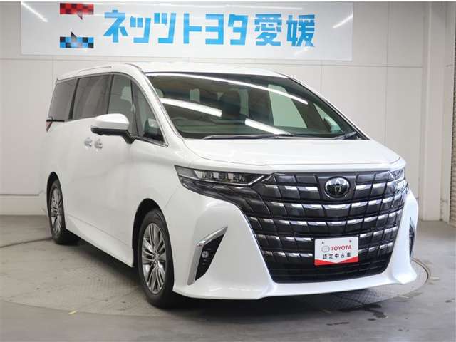 Toyota Alphard 7