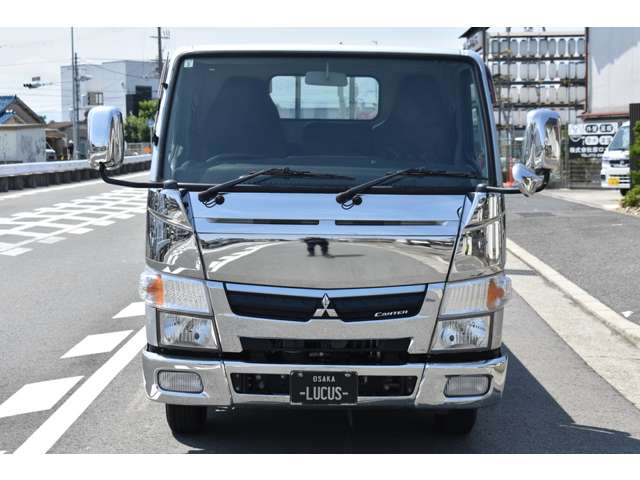Mitsubishi Fuso Canter 7