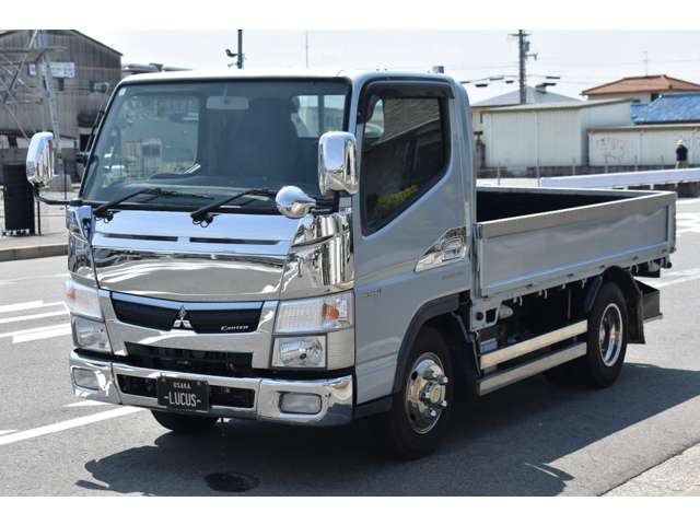 Mitsubishi Fuso Canter 8