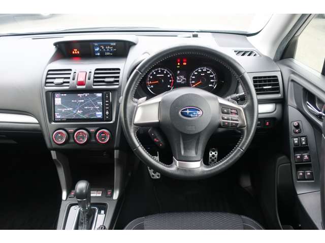 Subaru Forester 12