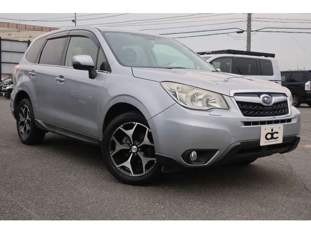 Subaru Forester 4